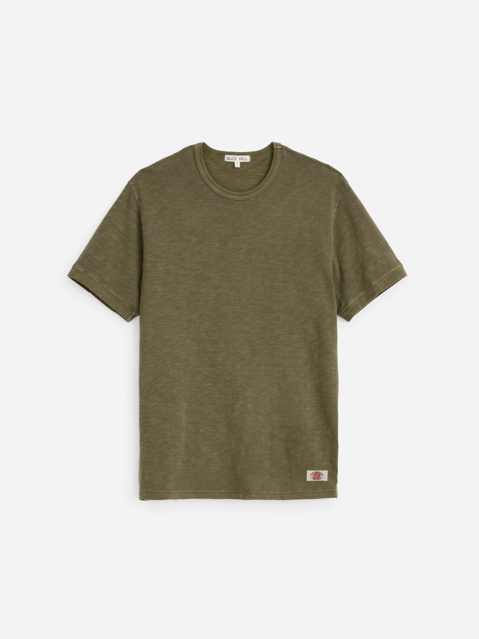 Made In Usa Grey T Shirt