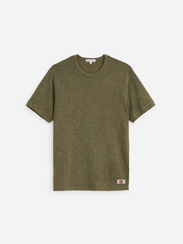 Made In Usa Grey T Shirt