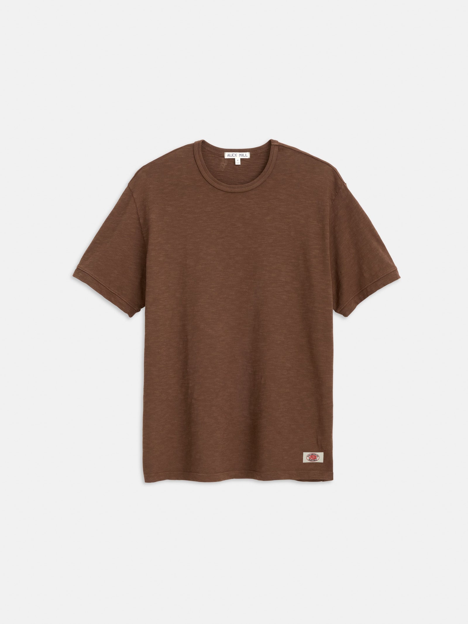 Made In Usa Shaved T Shirt
