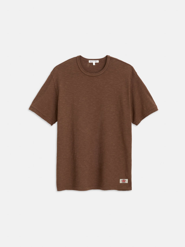 Made In Usa Shaved T Shirt