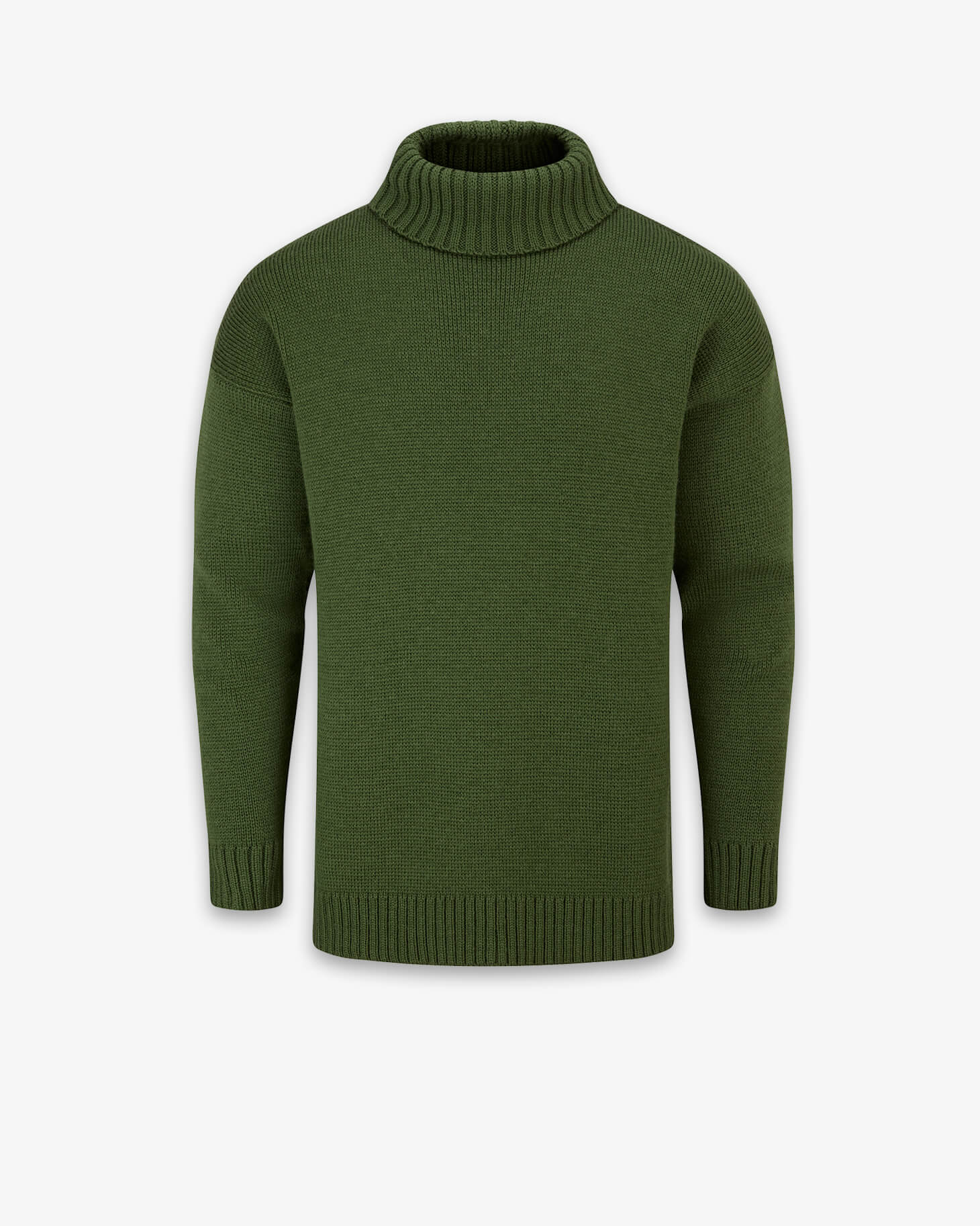 Men's Submariner Jumper Army Green