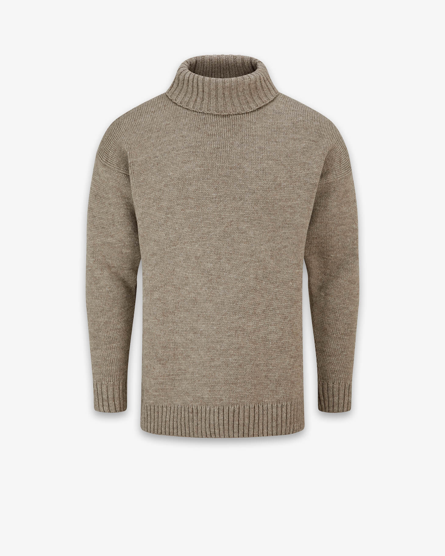 Men's Submariner Jumper Mushroom