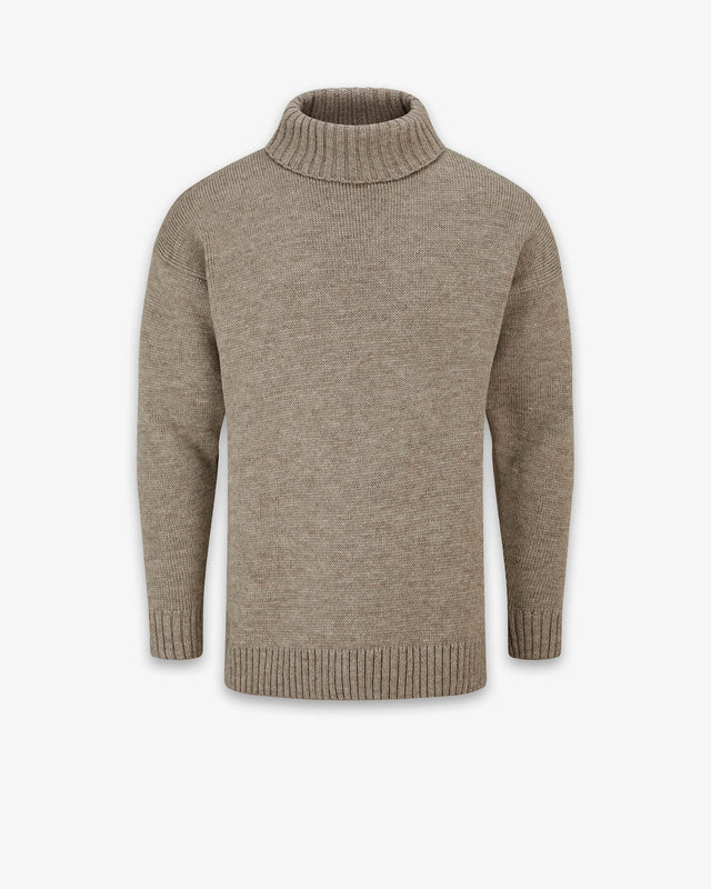 Men's Submariner Jumper Mushroom