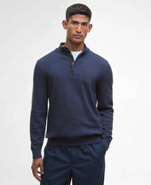 Avoch Quarter Zip Jumper