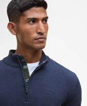 Avoch Quarter-Zip Jumper