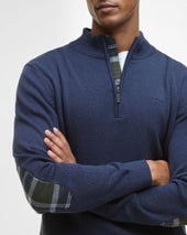 Avoch Quarter-Zip Jumper