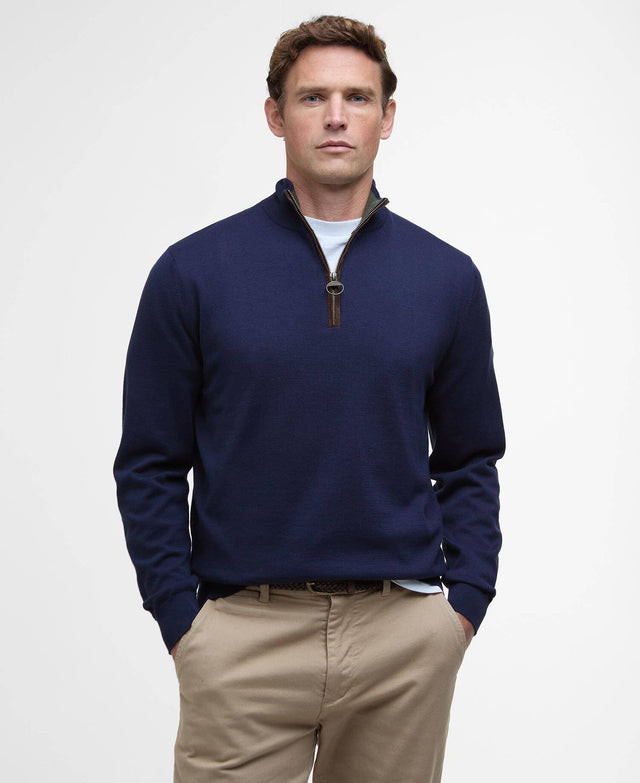 Bayfield Quarter-Zip Jumper