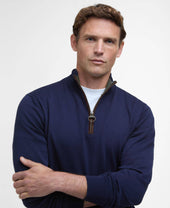 Bayfield Quarter Zip Jumper