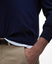 Bayfield Quarter Zip Jumper