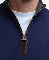 Bayfield Quarter Zip Jumper