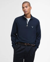 Lingwood Compact Quarter-Zip Jumper