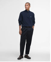 Lingwood Compact Quarter Zip Jumper