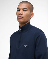 Lingwood Compact Quarter Zip Jumper