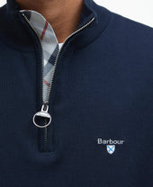 Lingwood Compact Quarter Zip Jumper