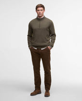 Kelson Quarter Zip Jumper