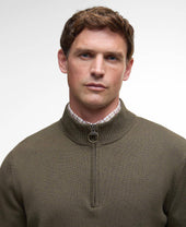 Kelson Quarter Zip Jumper