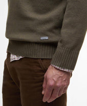 Kelson Quarter Zip Jumper