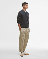 Smeaton Knitted Polo