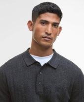 Smeaton Knitted Polo