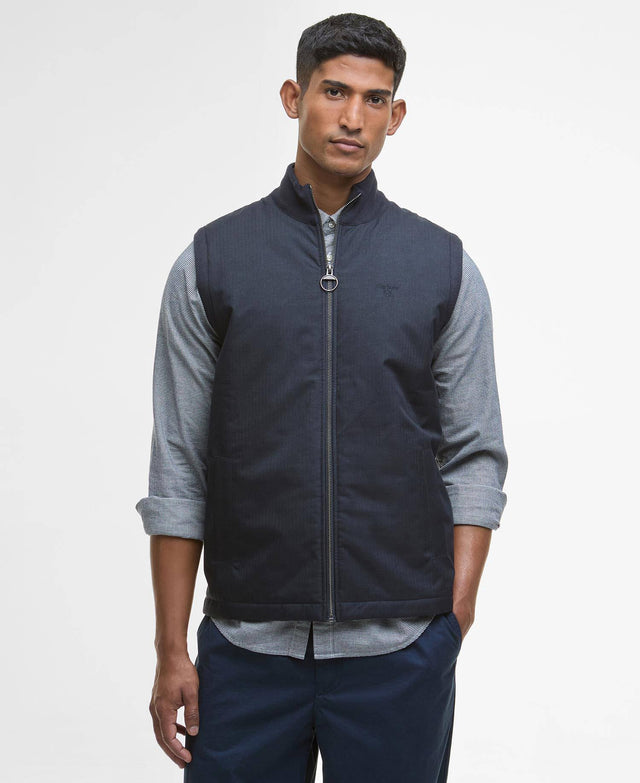 Dryburn Knitted Gilet