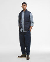 Dryburn Knitted Gilet