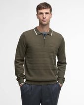Fenhill Knitted Polo