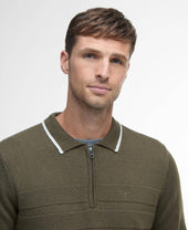 Fenhill Knitted Polo