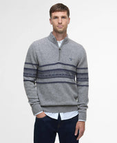 Kepwick Quarter Zip Jumper