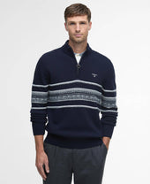 Kepwick Quarter Zip Jumper