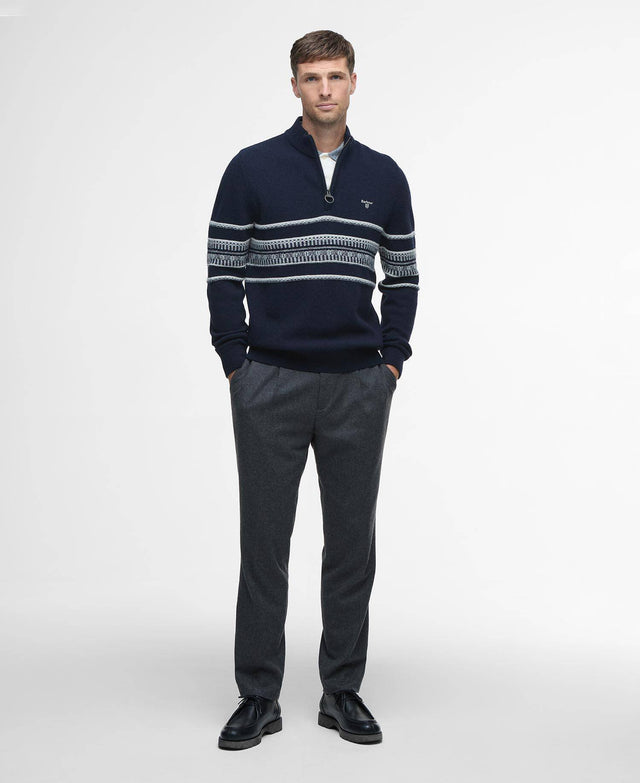 Kepwick Quarter-Zip Jumper