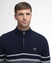 Kepwick Quarter-Zip Jumper