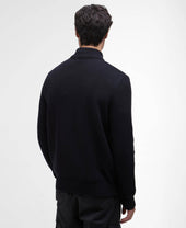 Enfield Funnel Neck Jumper