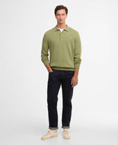 Pima Cotton Knitted Polo Shirt