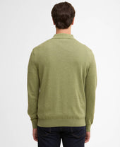 Pima Cotton Knitted Polo Shirt