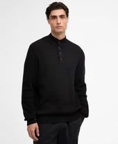 Herring Quarter-Zip Jumper