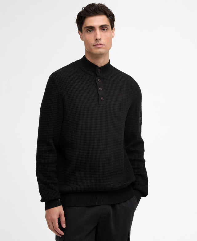 Herring Quarter-Zip Jumper