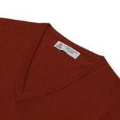 Harissa V Neck Cashmere Jumper