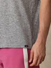 Short-Sleeve Breeze Tee - Cave Grey Heather