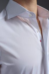 Cotton Mix Dress Shirt