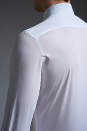 Cotton Mix Dress Shirt