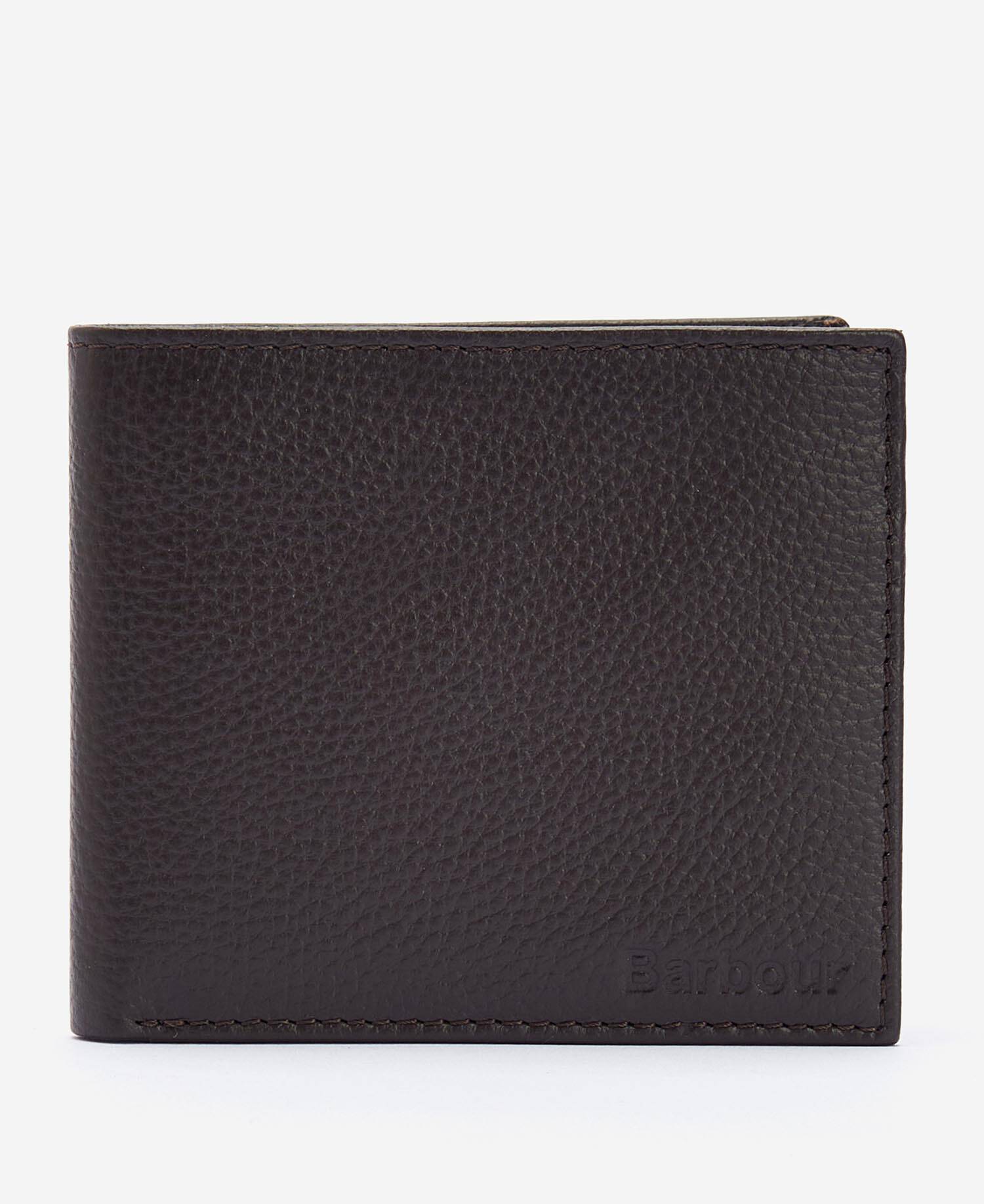 Amble Leather Billfold Wallet