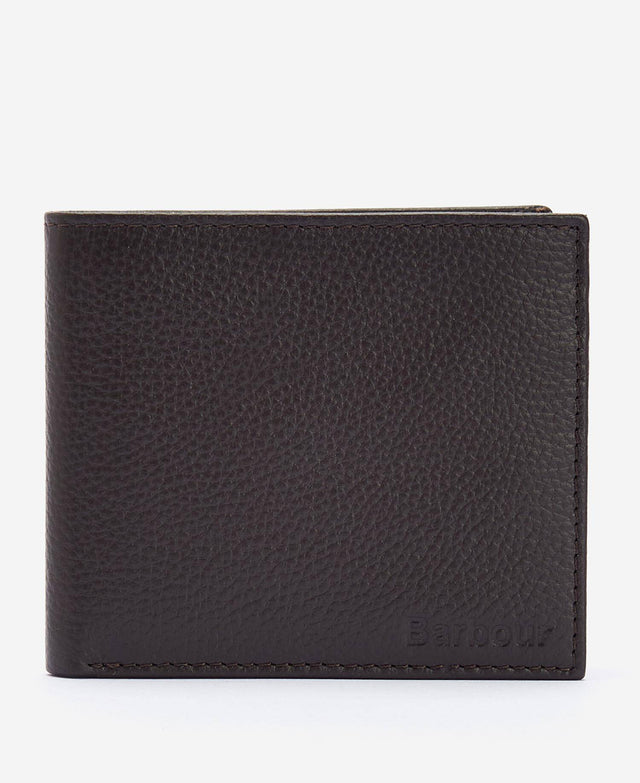 Amble Leather Billfold Wallet