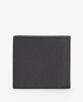 Grain Leather Billfold Wallet