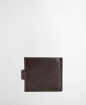 Bamburgh Deboss Leather Wallet