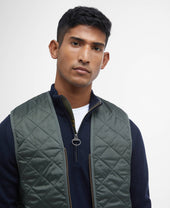 Quilted Zip In Liner