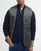 Quilted Zip In Liner