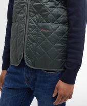 Quilted Zip In Liner