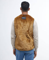 Warm Pile Zip In Liner