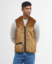 Warm Pile Zip In Liner