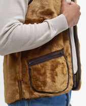 Warm Pile Zip In Liner